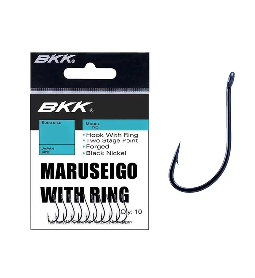 Крючок BKK Maruseigo-R Diamond #8