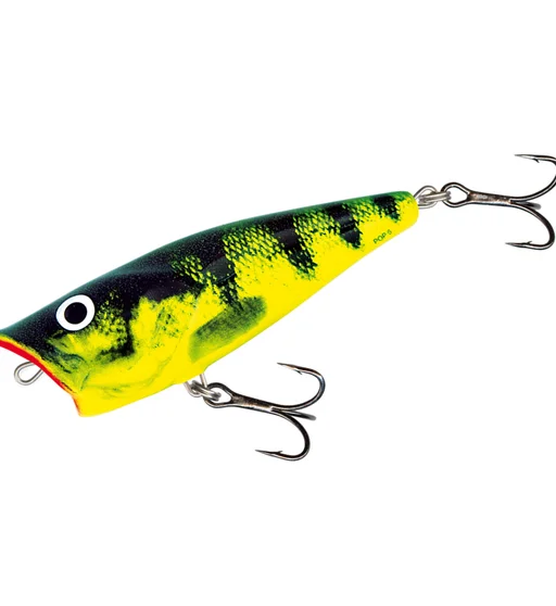 Воблер Salmo Pop 60F 60mm 7g #Shiner