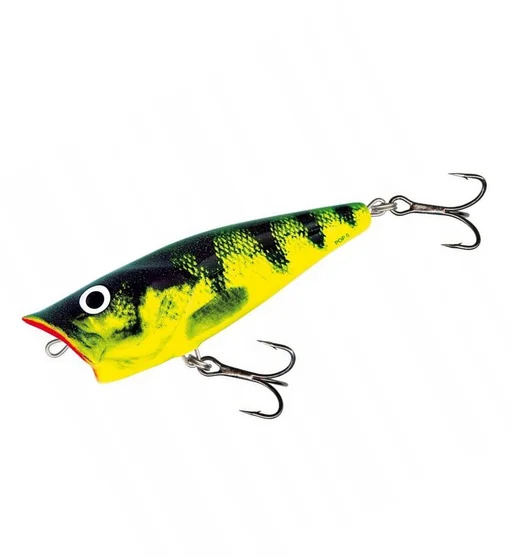 Воблер Salmo Pop 60F 60mm 7g #Yellow Perch