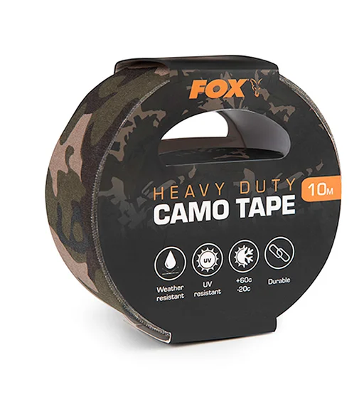 Стрічка клеюча Fox Camo Tape (5cm x 10m)