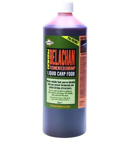 Ліквід Dynamite Baits Belachan Liquid Carp Food 1L