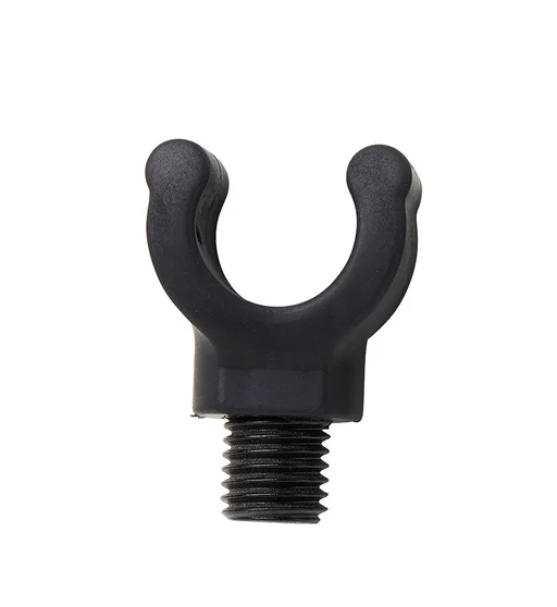 Підставка Prologic Clinch Rubber Butt Grip Large Black 3pc