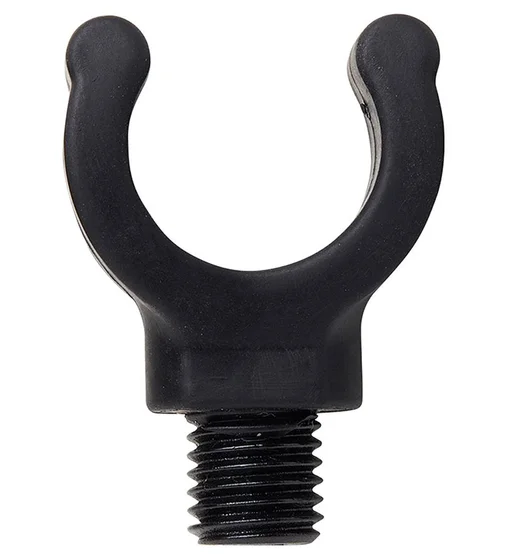 Підставка Prologic Clinch Rubber Butt Grip Medium Black 3pc
