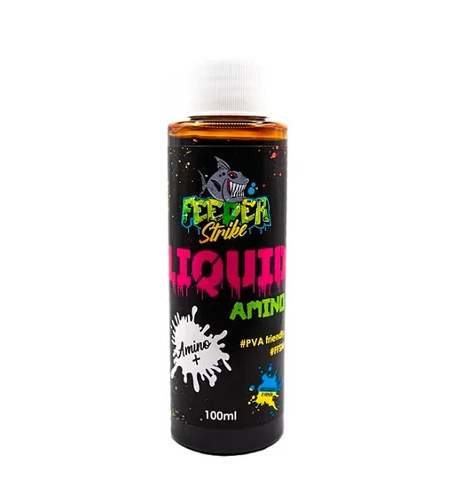 Ліквід Feeder Strike Liquid Amino 100ml Amino+