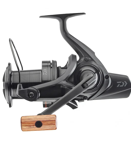 Котушка Daiwa 21 Emblem 45 SCW QD SD + зап. шпуля
