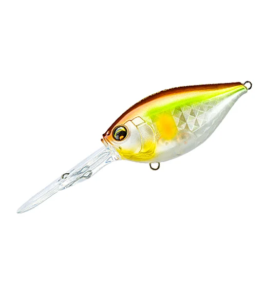 Воблер Duel L-Bass Crank Dd (Deep Diver) 50F 50mm 10g #MGSA