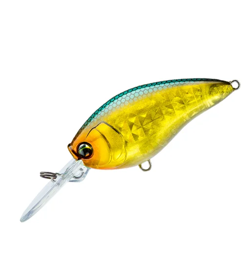 Воблер Duel L-Bass Crank MR (Mid Runner) 50F 50mm 8.5g #MGGB