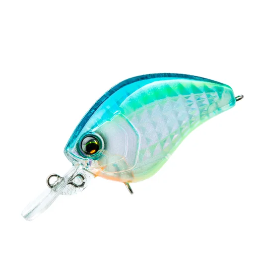 Воблер Duel L-Bass Flat Crank 55F 55mm 11g #GSCS