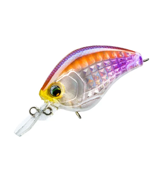 Воблер Duel L-Bass Flat Crank 55F 55mm 11g #HWS