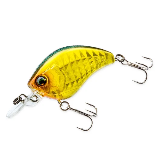 Воблер Duel L-Bass Flat Crank 55F 55mm 11g #MGGB