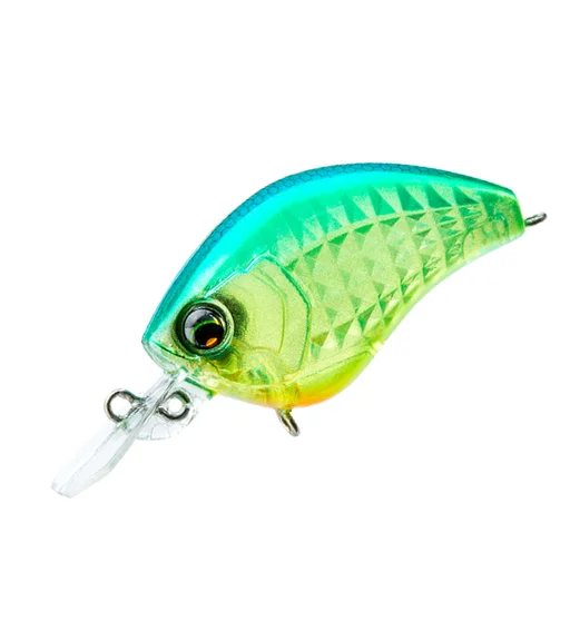Воблер Duel L-Bass Flat Crank 55F 55mm 11g #MGLC