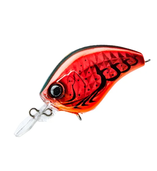 Воблер Duel L-Bass Flat Crank 55F 55mm 11g #MGRC