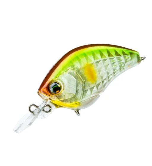 Воблер Duel L-Bass Flat Crank 55F 55mm 11g #MGSA