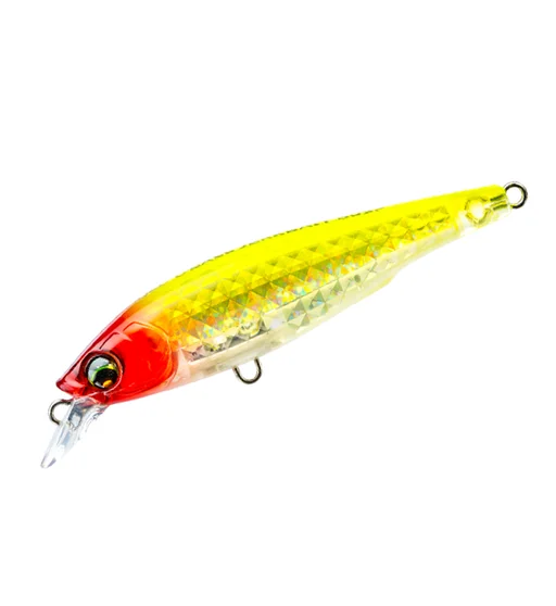 Воблер Duel L-Bass Jerkbait 80SP 80mm 9.5g #HCR