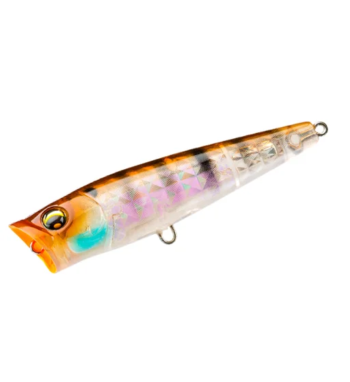 Попер Duel L-Bass Popper 65F 65mm 6g #GSBG