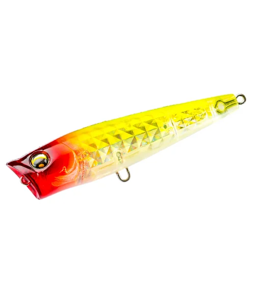 Попер Duel L-Bass Popper 65F 65mm 6g #HCR