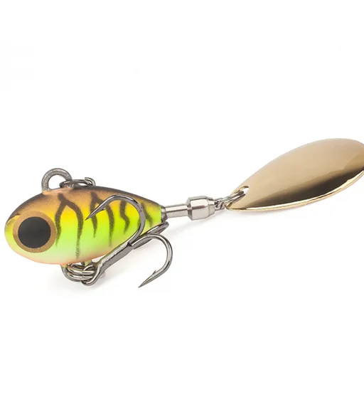Тейл-спіннер VIVA Kozo Spin Shallow 29mm 8.2g #140