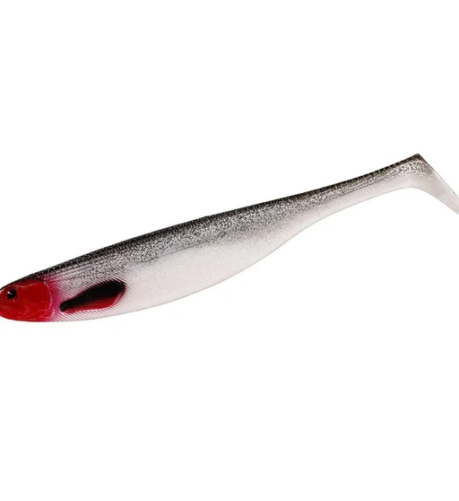 Силикон Westin ShadTeez Slim Box 18cm 33g #Redlight