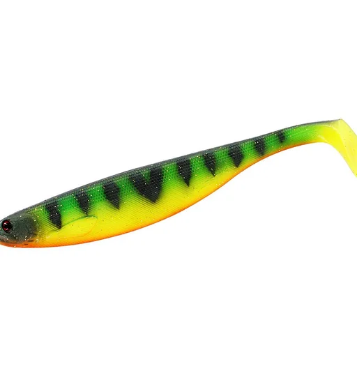 Силікон Westin ShadTeez Slim Box 18cm 33g #Tiger Perch