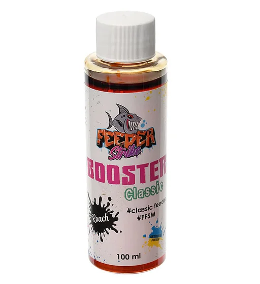 Атрактант Feeder Strike Booster Classic 100ml Roach