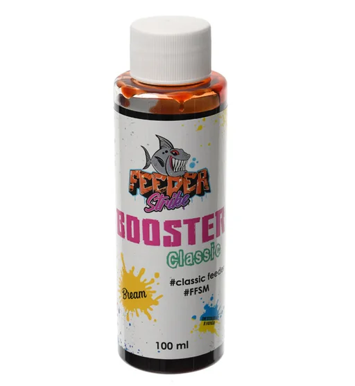 Атрактант Feeder Strike Booster Classic 100ml Bream