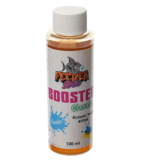 Атрактант Feeder Strike Booster Classic 100ml Feeder