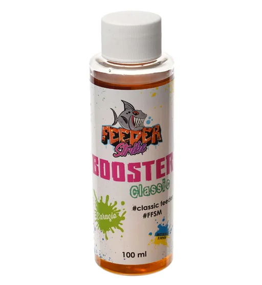 Атрактант Feeder Strike Booster Classic 100ml Caragio