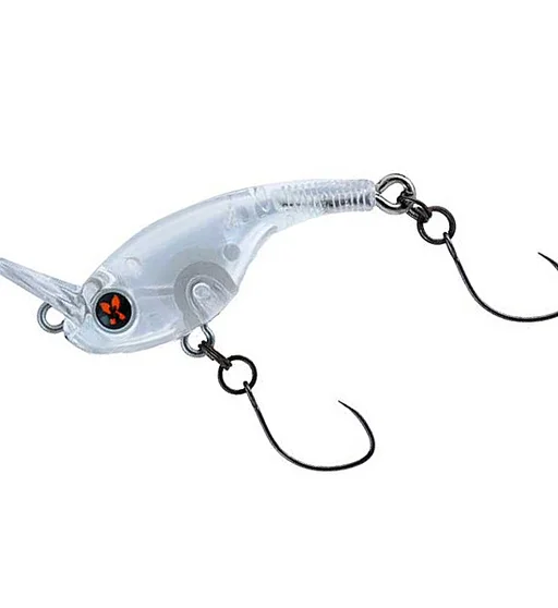 Воблер Daiwa Presso Rivecra 30S 30mm 2.5g #Clear