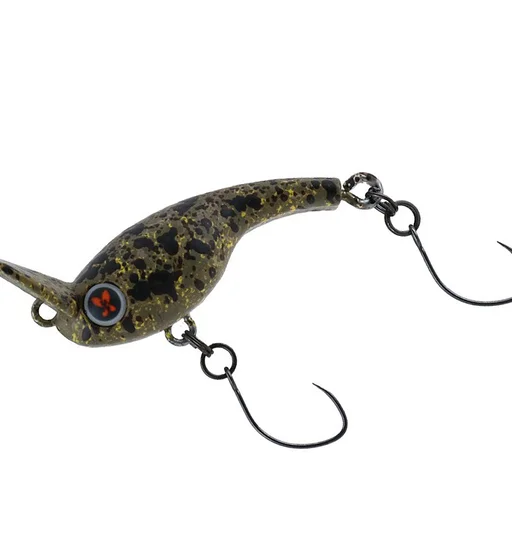 Воблер Daiwa Presso Rivecra 30S 30mm 2.5g #Topping Foo