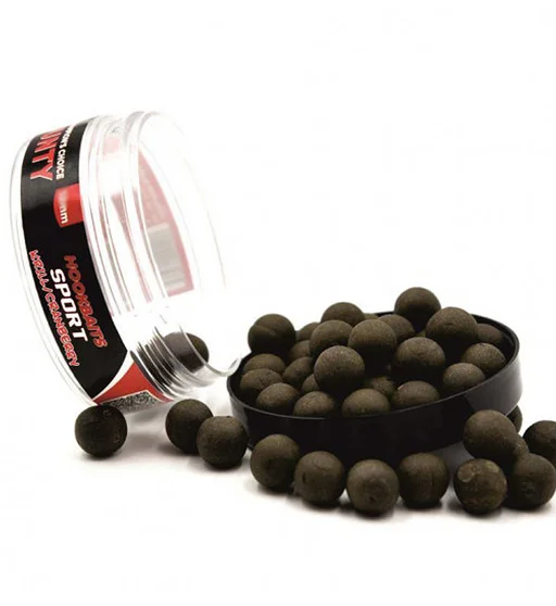 Бойлы насадочные Bounty Sport Krill/Cranberry 16mm