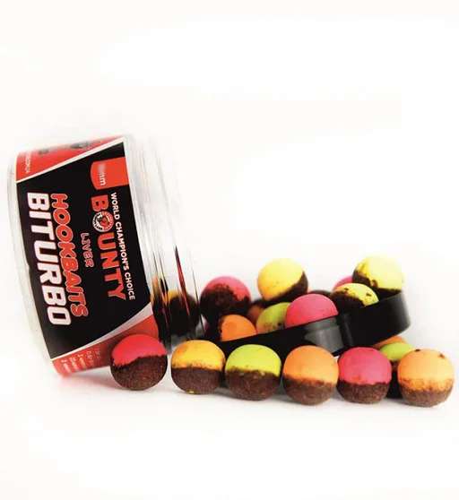 Премиум насадка Bounty Biturbo Liver Mix-цветов 14mm