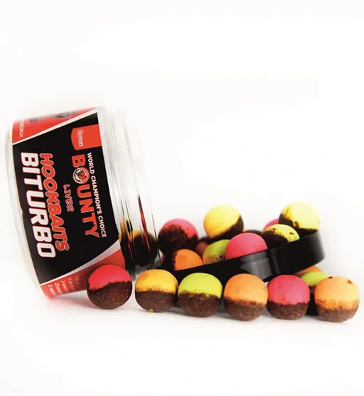 Преміум насадка Bounty Biturbo Liver Mix-кольорів 16mm