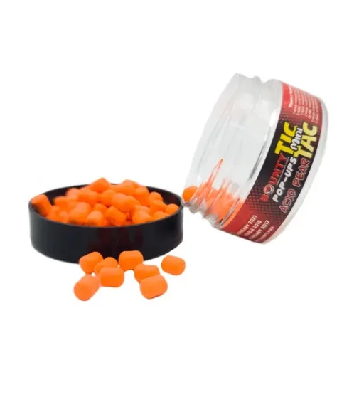 Бойлы Bounty Pop-Up Mini Tic-Tac Acid Pear 4/6mm