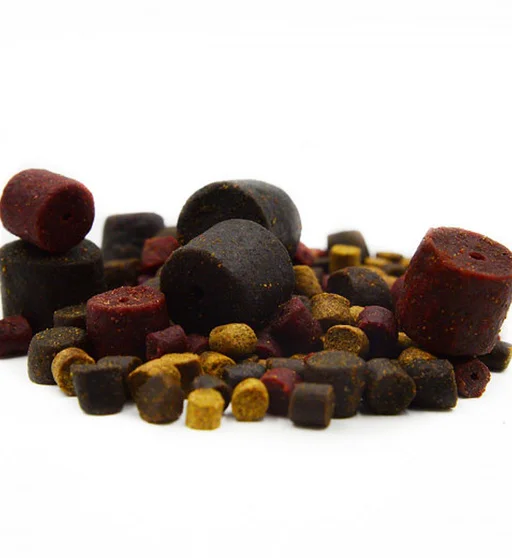 Пелетс Bounty Mix Тепла вода (20+) 2-20mm 5kg