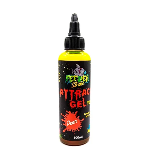 Атрактант Feeder Strike Attract Gel Toxic 100ml Pear