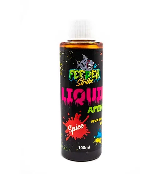 Ліквід Feeder Strike Liquid Amino 100ml Spice