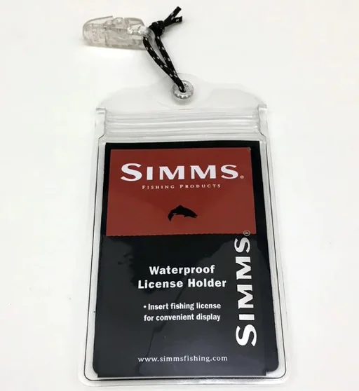 Водонепроникний чохол Simms Waterproof License Holder