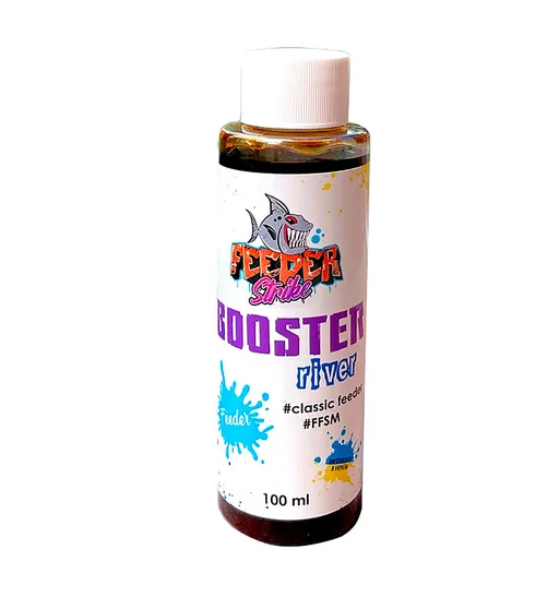 Атрактант Feeder Strike Booster River 100ml Feeder