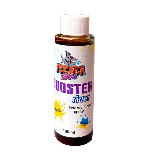 Атрактант Feeder Strike Booster River 100ml Bream
