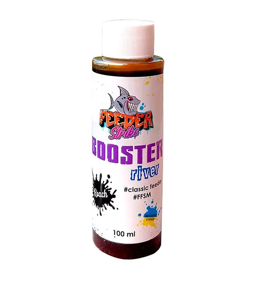 Атрактант Feeder Strike Booster River 100ml Roach