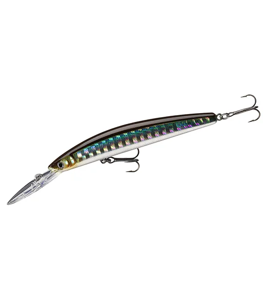 Воблер Daiwa Tournament Double Clutch 75SP-G 75mm 5.0g #KBNG