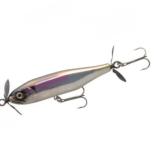 Воблер Daiwa Steez Prop 85F 85mm 12.7g #Wakasagi