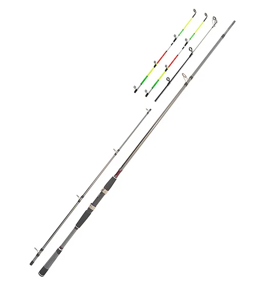 Спиннинг Daiwa Seahunter X Variotip 2.70m 30-110g