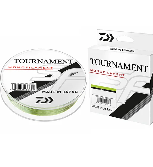 Леска Daiwa Tournament SF 150m Grey 5.7kg 0.26mm