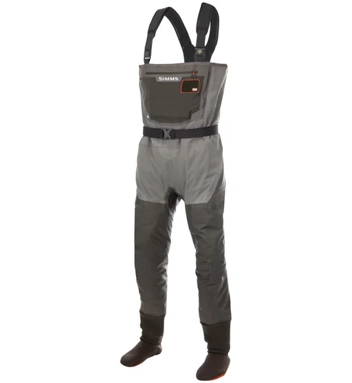Вейдерсы Simms G3 Guide Stockingfoot Gunmetal L 12-13