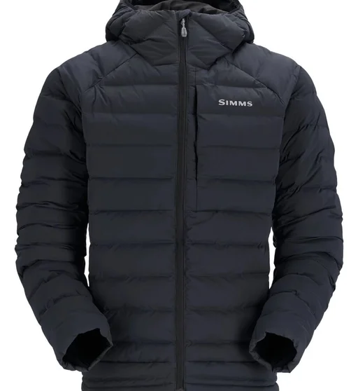 Куртка Simms Exstream Hoody Black L