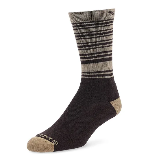 Носки Simms Merino Lightweight Hiker Sock Hickory XL