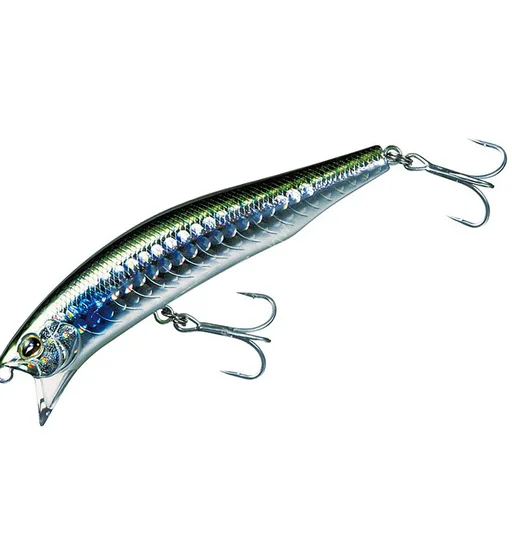 Воблер Daiwa Morethan Crosswake 75F-SSR 75mm 8g #3D Inakko