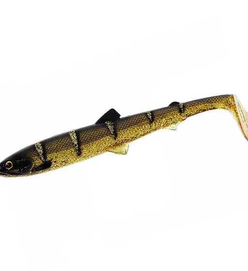 Силікон Westin BullTeez Shadtaill 18cm 53g #Cola Perch