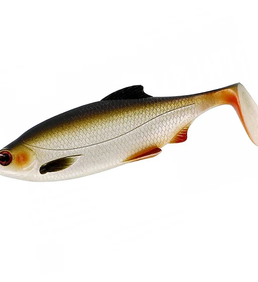 Силікон Westin Ricky the Roach Shadtail 14cm 42g #Lively Roach